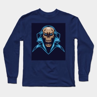 Amazing skeleton T-Shirt Long Sleeve T-Shirt